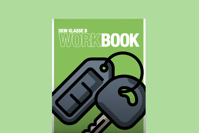 Workbook für Fahrschüler und Fahrschulen im Theorieunterricht